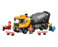 LEGO CITY 60478 Betoniarka - 1473487 - zdjęcie 3